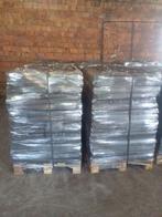 VOLLE PALLET NACHTBRIKETTEN 1015 KG 299,-, Ophalen, Overige houtsoorten, Blokken