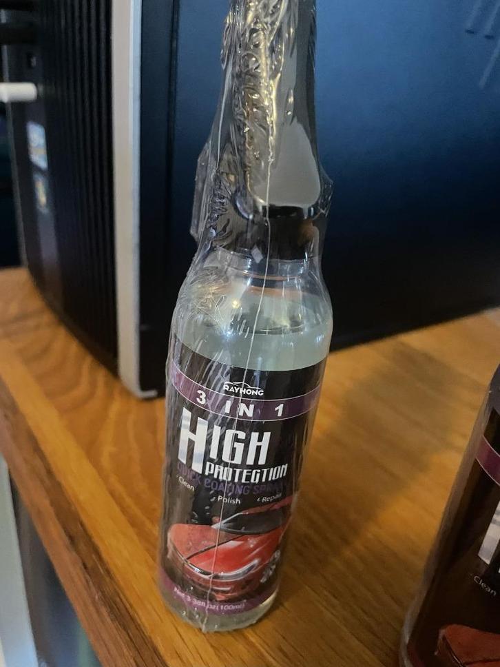 Onderhoud spul voor de lak en kunststof auto, Auto diversen, Onderhoudsmiddelen, Ophalen of Verzenden