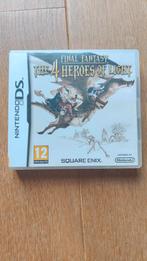 Final Fantasy: 4 Heroes of Light - Nintendo DS, Spelcomputers en Games, Games | Nintendo DS, 1 speler, Ophalen of Verzenden, Zo goed als nieuw