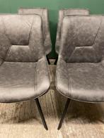 Nieuw! Miami eetkamerstoelen €32,50 p.s meerdere op voorraad, Huis en Inrichting, Stoelen, Ophalen, ., Zo goed als nieuw, .