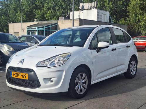 Citroen C3 €2850,-1.4 Essentiel Apk2026 5d Airco Cruise OH, Auto's, Citroën, Bedrijf, Te koop, C3, ABS, Airbags, Airconditioning