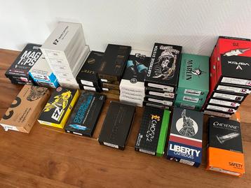 Tattoo Cartridges - Oefenmateriaal tattoo naalden beschikbaar voor biedingen