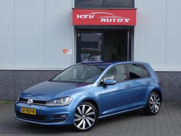 Volkswagen Golf 1.4 TSI ACT Highline automaat navi 4-deurs beschikbaar voor biedingen