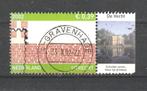 131 T --2072 Provincievlaggen 2002 Utrecht, Verzenden, Na 1940, Gestempeld