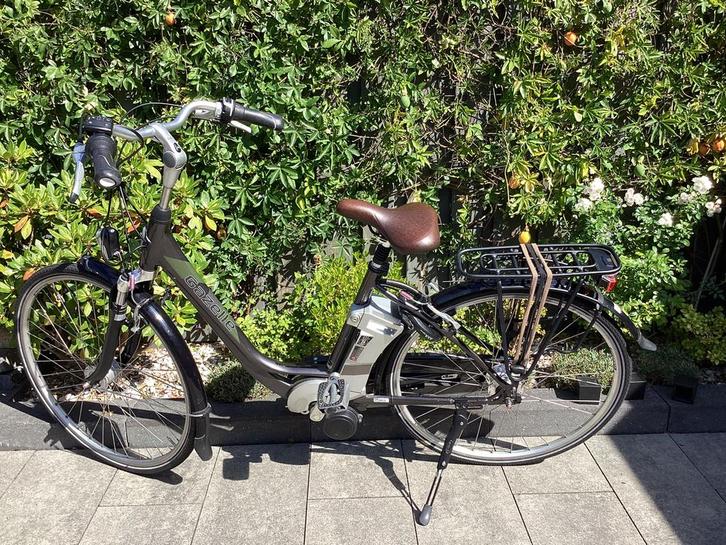 Mooie Gazelle damesfiets met Trapondersteuning, Fietsen en Brommers, Fietsen | Dames | Damesfietsen, Zo goed als nieuw, Gazelle