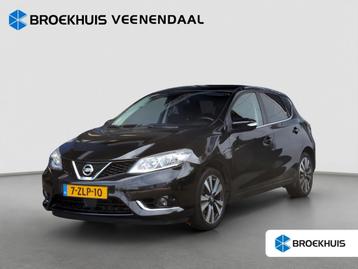 Nissan Pulsar 1.2 DIG-T Connect Edition | Camera | Cruise Co beschikbaar voor biedingen