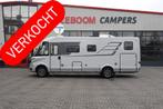 Hymer BML-I 780 !! 177 PK AUTOMAAT !! E&P LEVEL !! AIRCO !!, Caravans en Kamperen, Campers, Integraal, 7 tot 8 meter, Bedrijf
