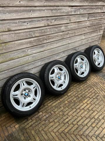 BMW Velgen | M3 | E36 | Motorsport | 17inch | Made inGermany beschikbaar voor biedingen