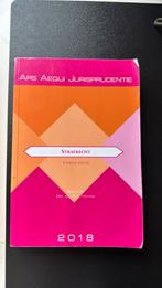 Ars aequi jurisprudentie strafrecht, Ophalen of Verzenden, Gelezen, WO