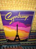 Supertramp  ... Live in Paris 1979, Cd's en Dvd's, Alle leeftijden, Ophalen of Verzenden, Zo goed als nieuw, Muziek en Concerten