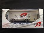Opel GT ’69 grijs – Solido Speidel - gelimiteerde uitgave, Hobby en Vrije tijd, Modelauto's | 1:43, Ophalen of Verzenden, Nieuw