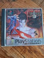 Tekken 3 PS1, Spelcomputers en Games, Games | Sony PlayStation 1, 2 spelers, Ophalen of Verzenden, Vechten, Vanaf 12 jaar