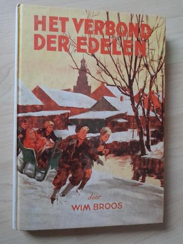 HET VERBOND DER EDELEN  Wim Broos  beschikbaar voor biedingen