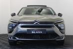 Citroën C5 X 1.6 Plug-in Hybrid 225 Shine |Pano|Stoel/stuur, Auto's, Citroën, 1350 kg, Gebruikt, 4 cilinders, Leder en Stof