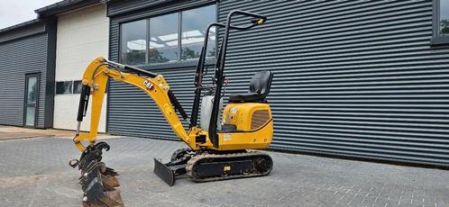 Caterpillar 300.9D (bj 2021), Zakelijke goederen, Machines en Bouw | Kranen en Graafmachines, Graafmachine