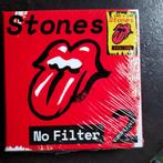 Rolling Stones - NO FILTER 2 - EUROPE 2017 - 14CD/1DVD, Ophalen of Verzenden, Nieuw in verpakking, Poprock