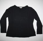 Miss Etam longsleeve shirt lange mouw positie zwart XL, Kleding | Dames, Positiekleding, Miss Etam, Shirt of Top, Zo goed als nieuw