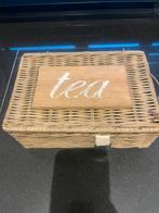 Theedoos Riviera Maison, Ophalen of Verzenden, Zo goed als nieuw