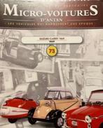 Suzuki Carry Van 1969 schaal 1/43 MICRO d'antan auto's # 73, Hobby en Vrije tijd, Modelauto's | 1:43, Verzenden, Nieuw, Auto, Overige merken