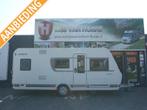 Dethleffs Aero 490 QSK STAPELBED - GRATIS MOVER, Dwarsbed, Bedrijf, Treinzit, Dethleffs