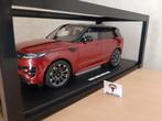 Range Rover Sport 2022 Firenze Red GT523 - GT Spirit 1:18