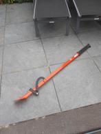 Velhevel kantelhaak 130 cm, Tuin en Terras, Hand-tuingereedschap, Ophalen, Zo goed als nieuw