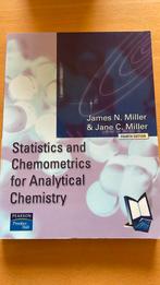 Statistics and chemometrics for Analytical Chemistry, Ophalen of Verzenden, Beta, Zo goed als nieuw, WO