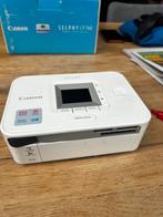 Canon fotoprinter, Computers en Software, Printers, Ophalen of Verzenden, Zo goed als nieuw, Fotoprinter