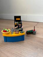 Playmobil Set city life | 9457 | school conciërge en keuken, Ophalen of Verzenden, Gebruikt, Jongen of Meisje