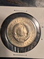 Joegoslavië Munt, Ophalen of Verzenden, Joegoslavië, Losse munt, Zilver