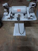 Slijpsteen, slijpmachine, schuurmachine, amareel., Doe-het-zelf en Verbouw, Ophalen, 70 mm of meer, Zo goed als nieuw, Lintzaag