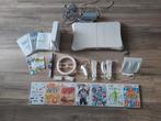 Nintendo WII set plus spellen., Spelcomputers en Games, Spelcomputers | Nintendo Wii, Ophalen, Gebruikt