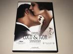 Chanel Coco & Igor Stravinsky (2009) Mads Mikkelsen, Verzenden, Gebruikt, Frankrijk