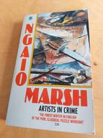 Ngaio Marsh Artist in Crime, Boeken, Gelezen, Ngaio Marsh, Fictie, Ophalen of Verzenden