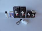 VINTAGE !!!Tabac eau de cologne en after shave miniaturen en, Verzenden, Nieuw, Miniatuur, Gevuld