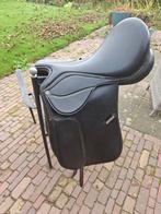 Rider Pro dressuurzadel – 17.5 inch, Dieren en Toebehoren, Ophalen, Gebruikt, Overige toepassingen