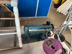Singer 20U industriële naaimachine zigzag, Ophalen, Zo goed als nieuw, Naaimachine, Singer