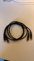 Linn Analoque interlink, Audio, Tv en Foto, Audiokabels en Televisiekabels, Ophalen of Verzenden, Zo goed als nieuw, Minder dan 2 meter