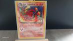 dark charmeleon 32/82 uit 1995, Hobby en Vrije tijd, Verzamelkaartspellen | Pokémon, Verzenden, Zo goed als nieuw, Losse kaart