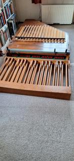 Vrij pedaal voor klavecimbel, Muziek en Instrumenten, Snaarinstrumenten | Klavecimbels, Ophalen, Gebruikt