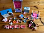 Barbie kinderdagverblijf leuke set met 3 kindjes shelly, Ophalen of Verzenden, Barbie