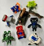 8 stuks Transformers mini bots battle bot lot - 8 figuren, Ophalen of Verzenden, A, A, A