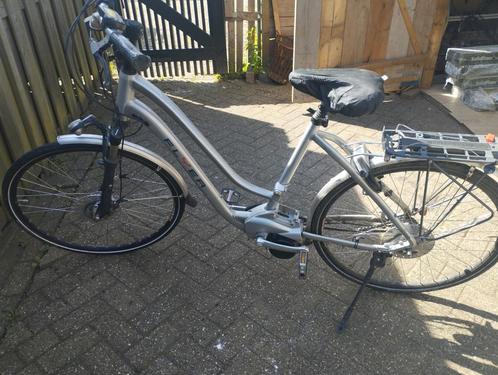 Electrische fiets OPKNAPPER, Fietsen en Brommers, Elektrische fietsen, Gebruikt, Overige merken, 59 cm of meer, Ophalen