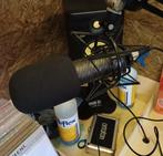 Rode microfoon, Muziek en Instrumenten, Microfoons, Ophalen of Verzenden, Zo goed als nieuw, Studiomicrofoon