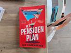Het pensioenplan Sue Hincenbergs, Ophalen of Verzenden, Zo goed als nieuw, Sue Hincenbergs
