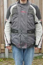 Goretex-motorjas Macna, waterdicht met doorwaakfunctie, XXL, Motoren, Kleding | Motorkleding, Jas | textiel, Heren, Ophalen of Verzenden
