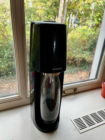 SodaStream Bruiswatermachine beschikbaar voor biedingen