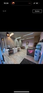 Werkplek beschikbaar in Beauty Salon, Ophalen of Verzenden