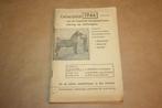 Catalogus Keuring Stamboek- Dekhengsten - 1944 !!, Boeken, Ophalen of Verzenden, Gelezen, Vogels