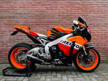 Honda CBR1000RR Fireblade Repsol Org NL SC Project Als Nieuw beschikbaar voor biedingen
